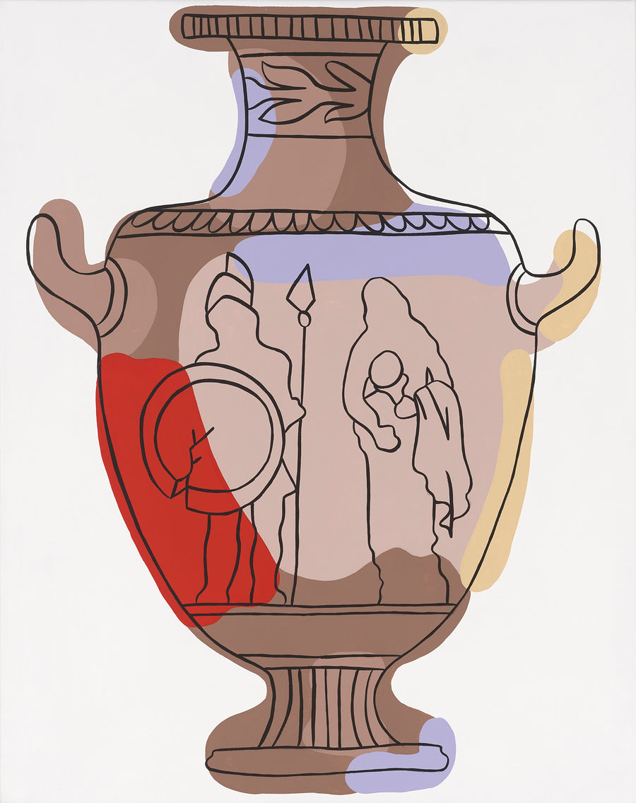 Lara Moisi - Amphora of the Day