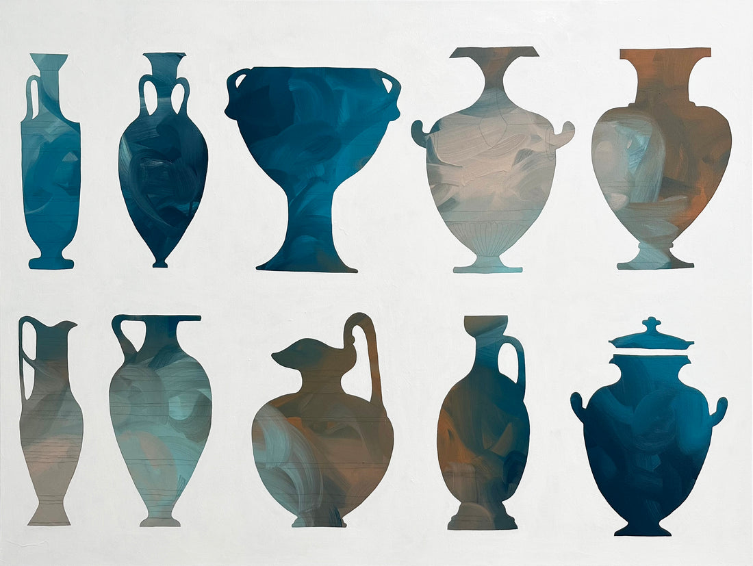 Lara Moisi - Ocean Amphoras