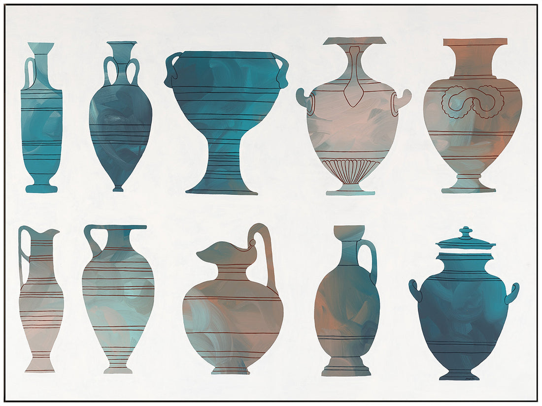 Ocean Amphoras