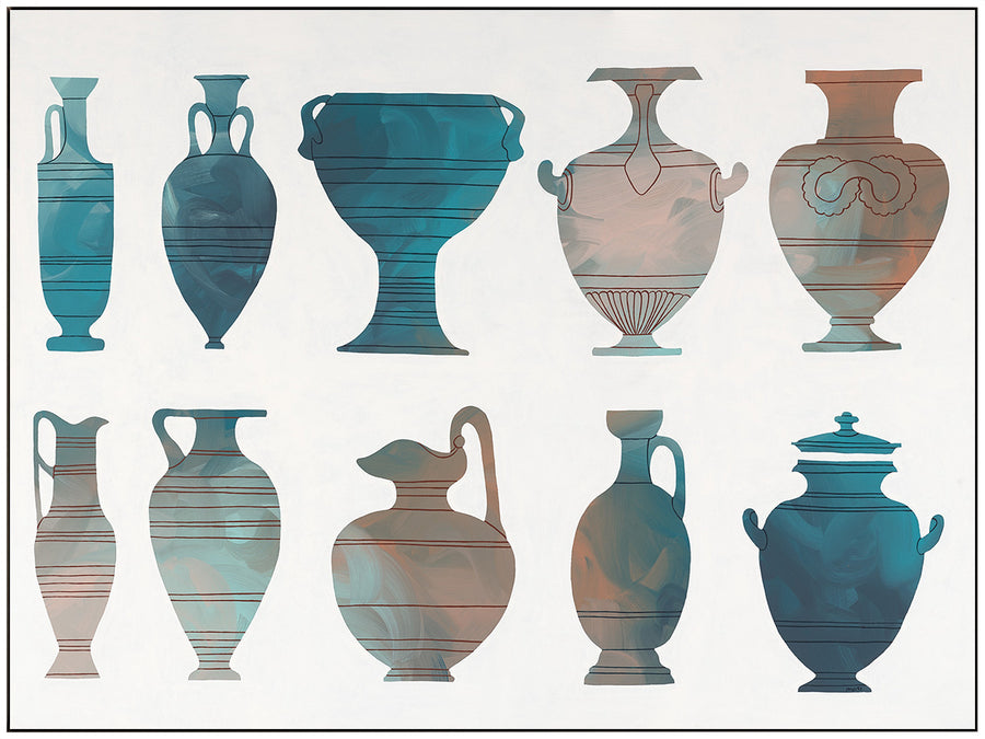 Ocean Amphoras